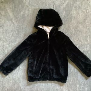 Cat and Jack, Faux Fur, Comfortable, Silky Inside, Soft